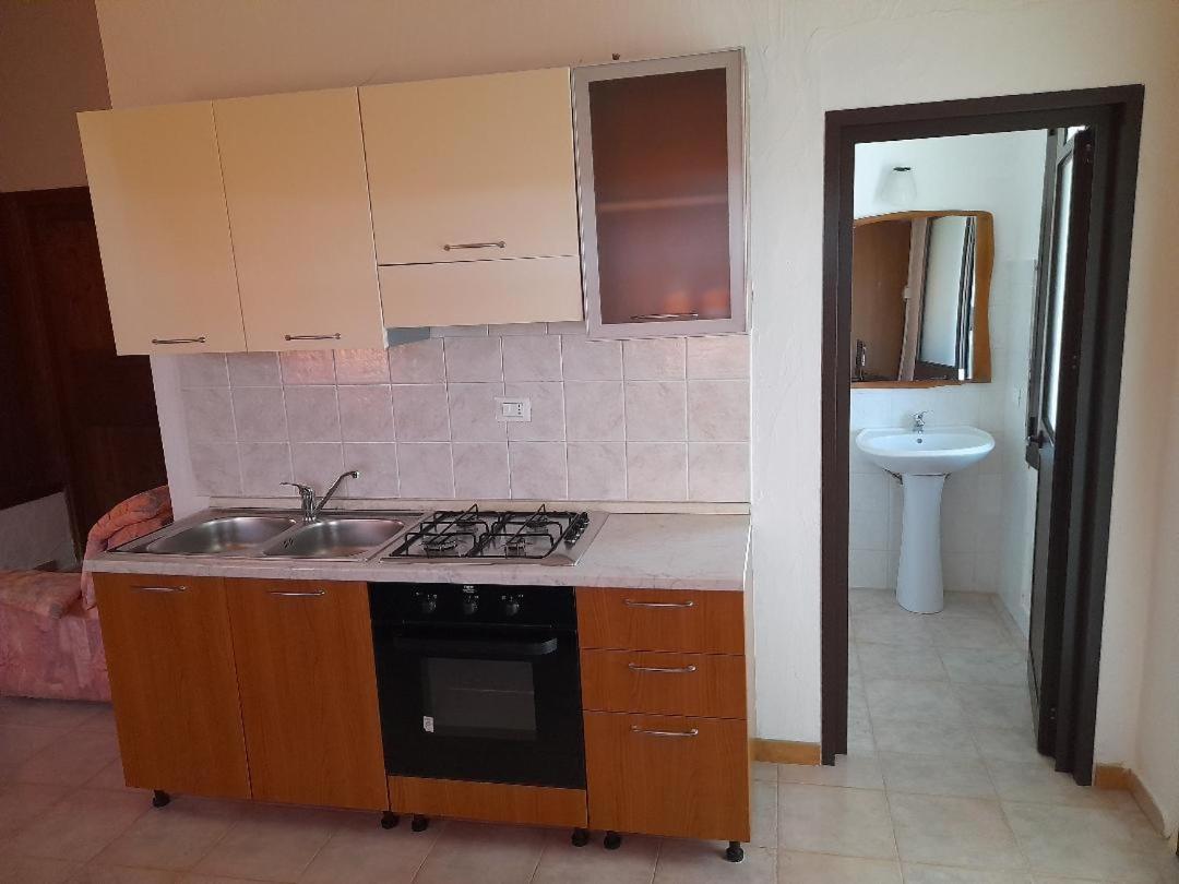 La Macciona Apartment อาเญ็นตู ภายนอก รูปภาพ