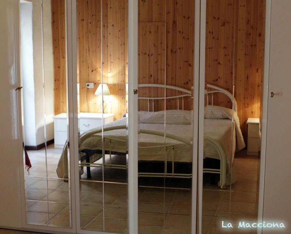 La Macciona Apartment อาเญ็นตู ภายนอก รูปภาพ