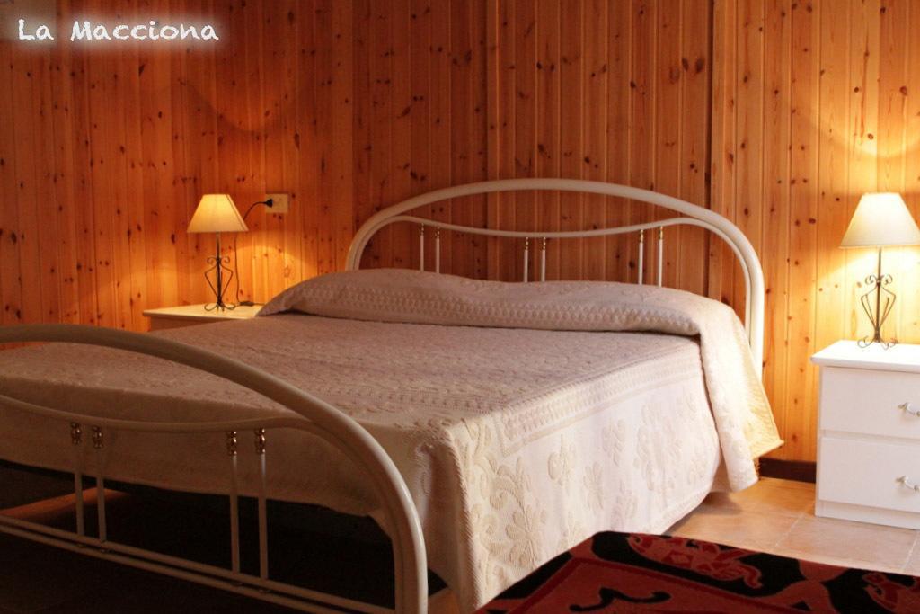 La Macciona Apartment อาเญ็นตู ห้อง รูปภาพ