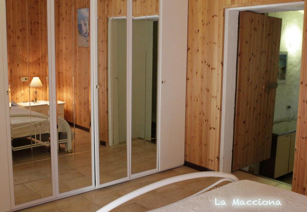 La Macciona Apartment อาเญ็นตู ห้อง รูปภาพ